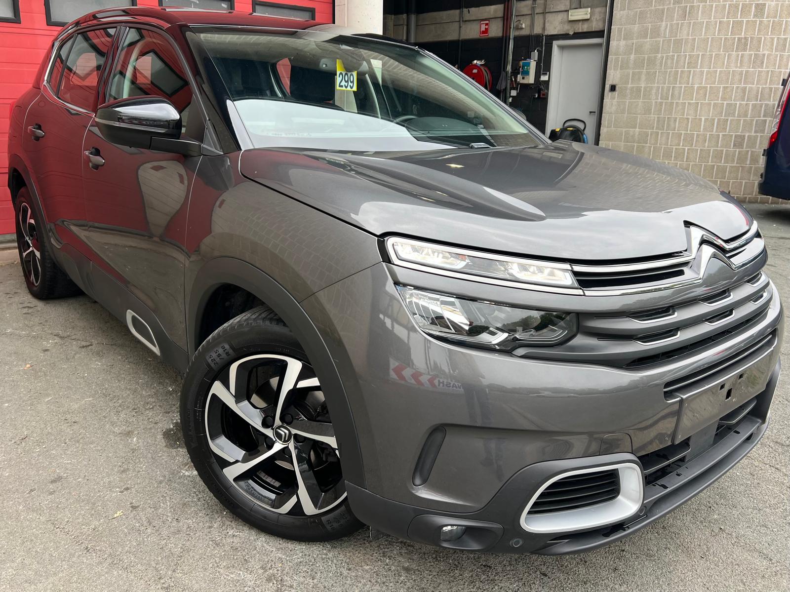 Citroën C5 Aircross 1.2i Live - Petrol - Automatic - 131 hp - 102.532 km