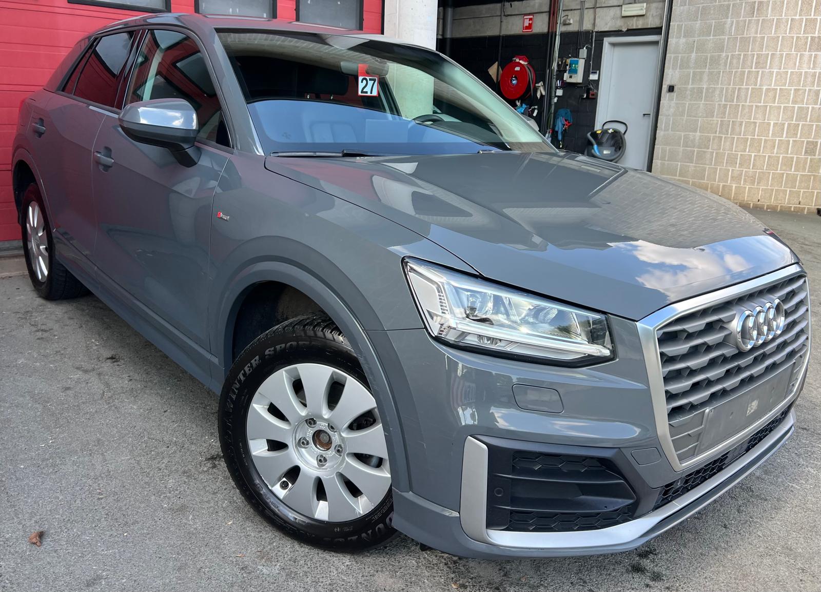 Audi Q2 30 TDI - Diesel - Manual - 116 hp - 171.218 km