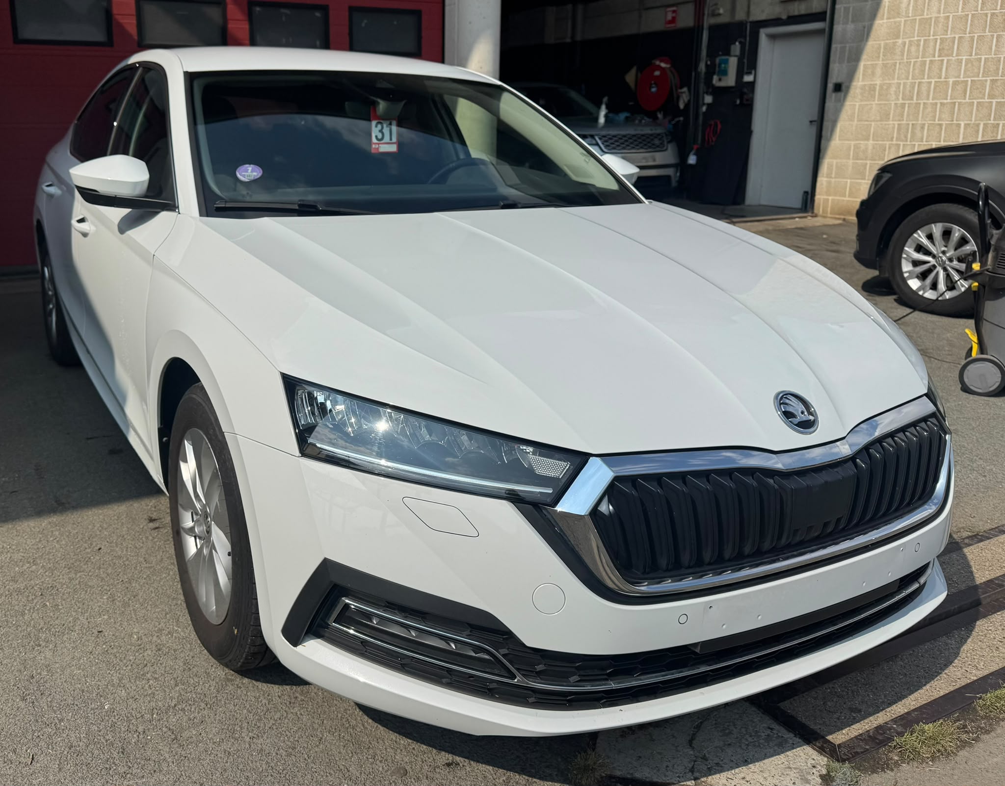 Skoda Octavia 1.0 TSI Ambition - Petrol - Manual - 110 hp - 114.134 km