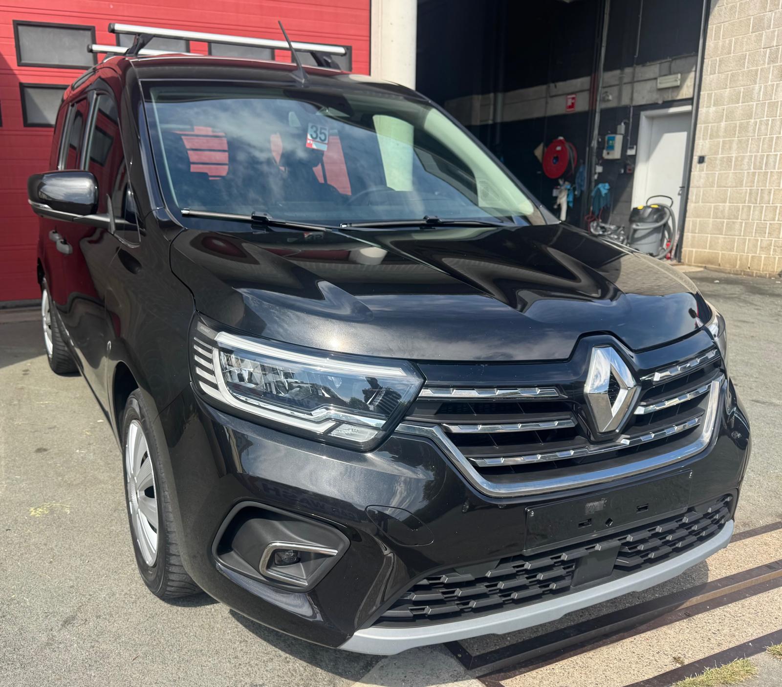 Renault Kangoo 1.5 DCI - Diesel - Manual - 95 hp - 130.715 km