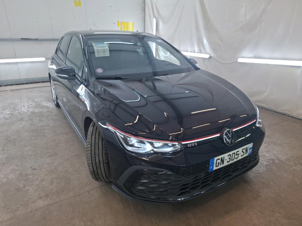 Volkswagen Golf 2.0 TSI - Petrol - Automatic - 245 hp - 109.778 km