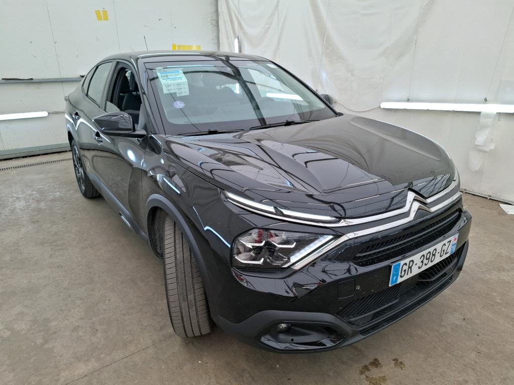 Citroën C4 X Feel - Petrol - Automatic - 131 hp - 80.123 km