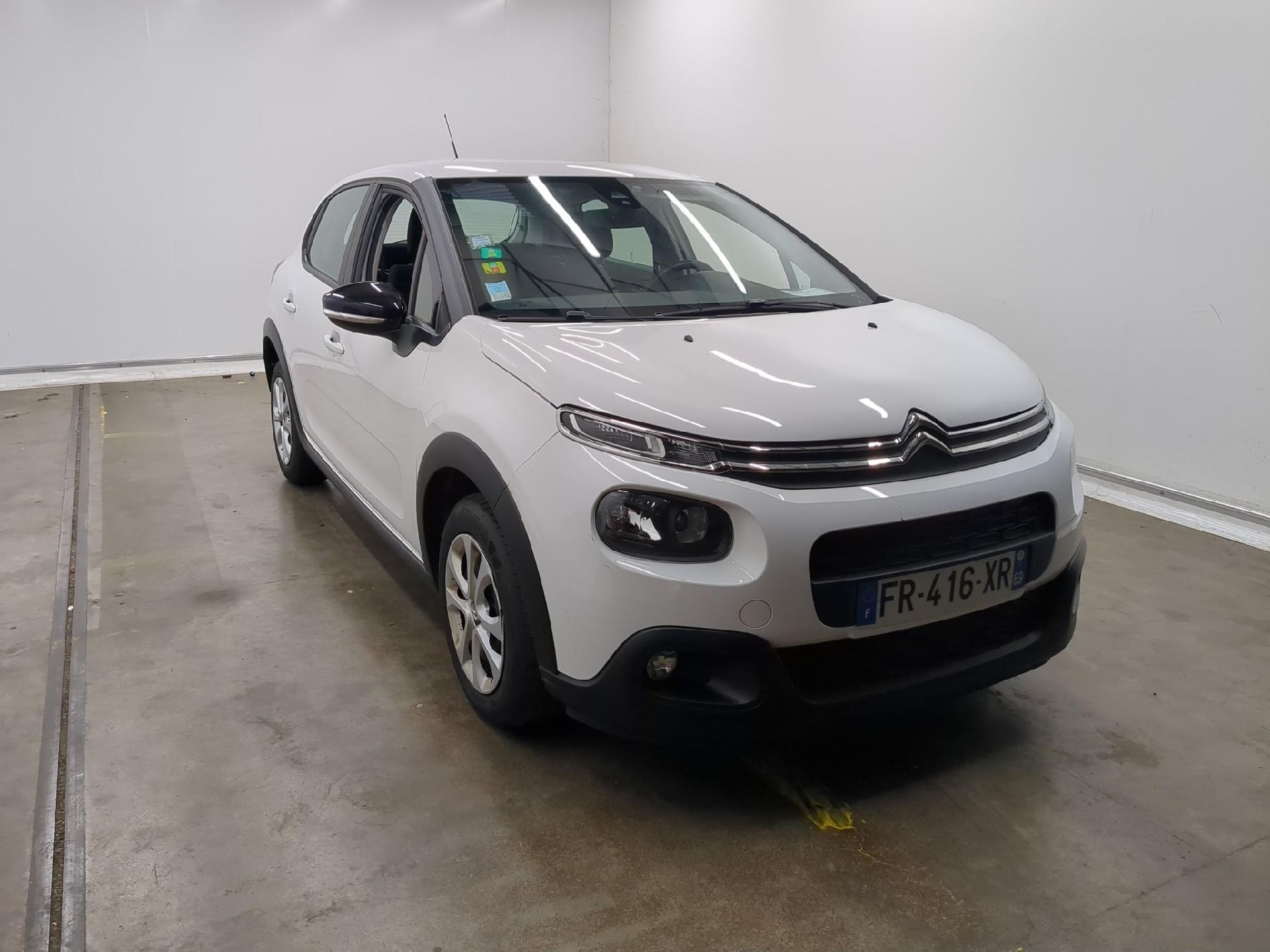 Citroën C3 Feel - Petrol - Manual - 82 hp - 89.398 km