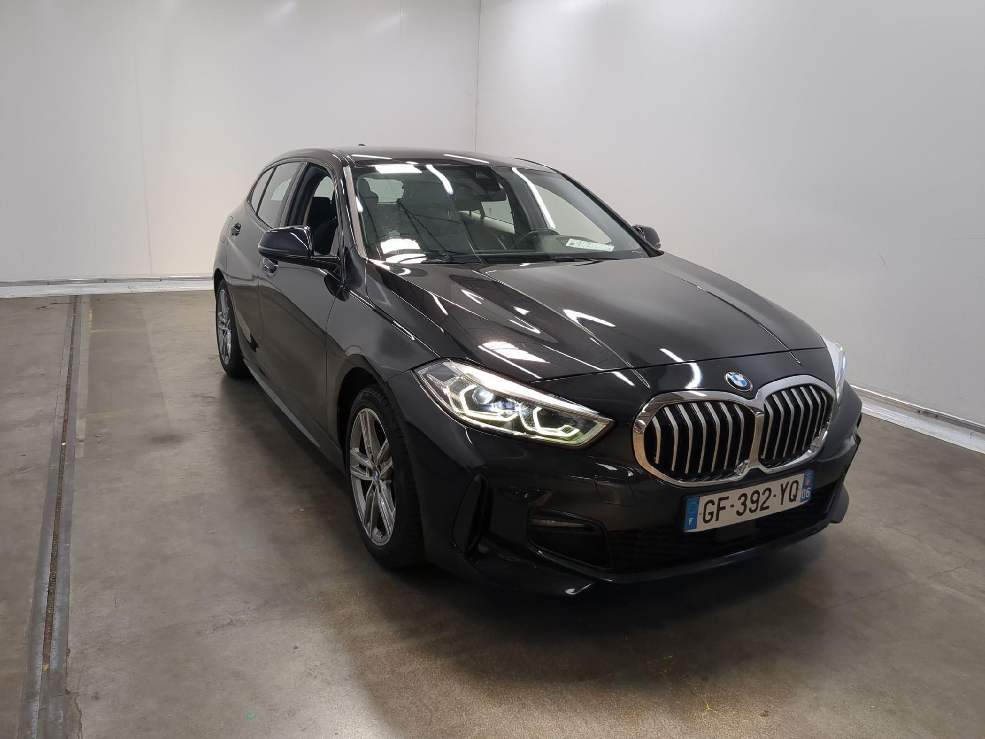 BMW 1 Series 120i - Petrol - Automatic - 178 hp - 78.629 km