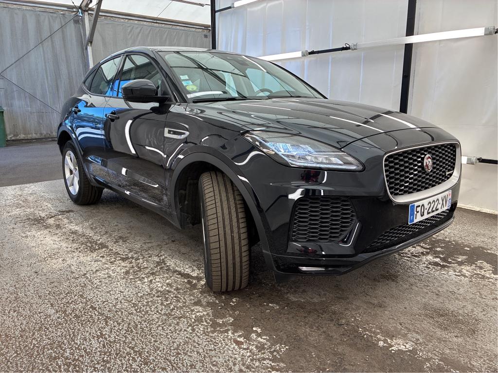 Jaguar E-Pace R-Dynamic S - Diesel - Manual - 150 hp - 76.959 km