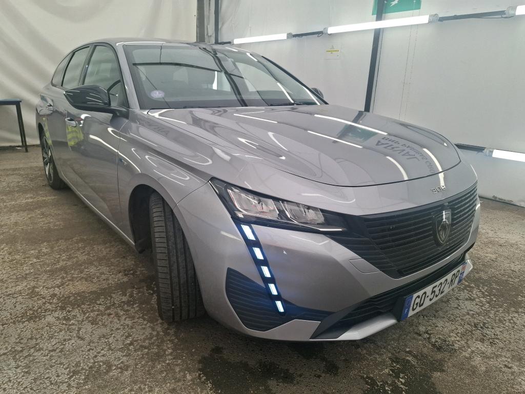 Peugeot 308 SW 1.6 Active Pack - Hybrid - Automatic - 150 hp - 78.277 km