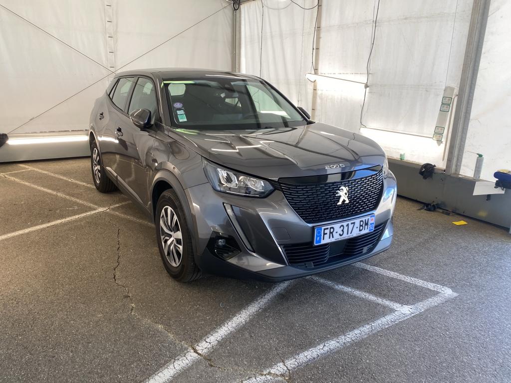 Peugeot 2008 Active Business - Petrol - Manual - 100 hp - 82.703 km