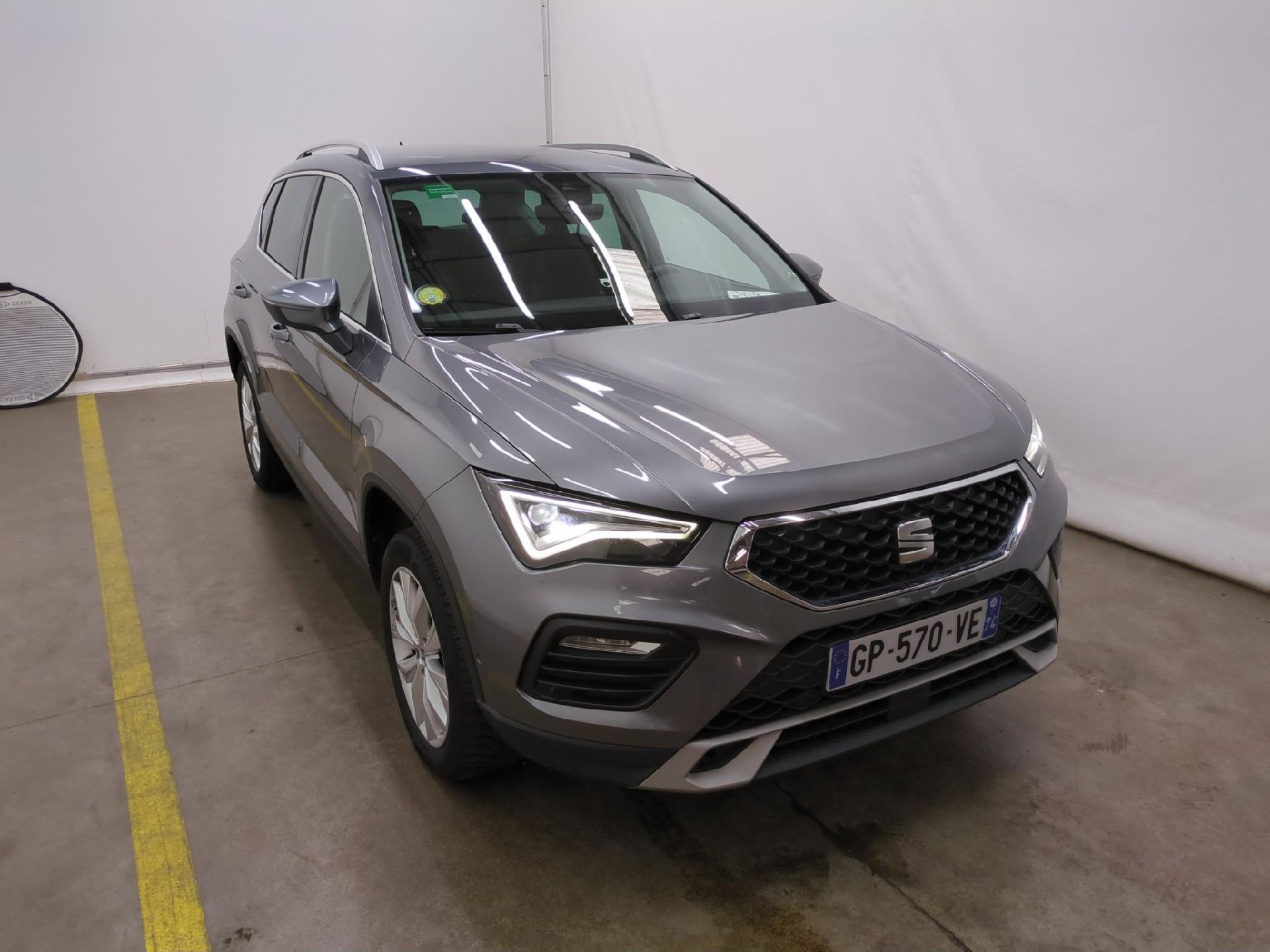 Seat Ateca 2.0 TDI Style Business - Diesel - Automatic - 150 hp - 79.334 km