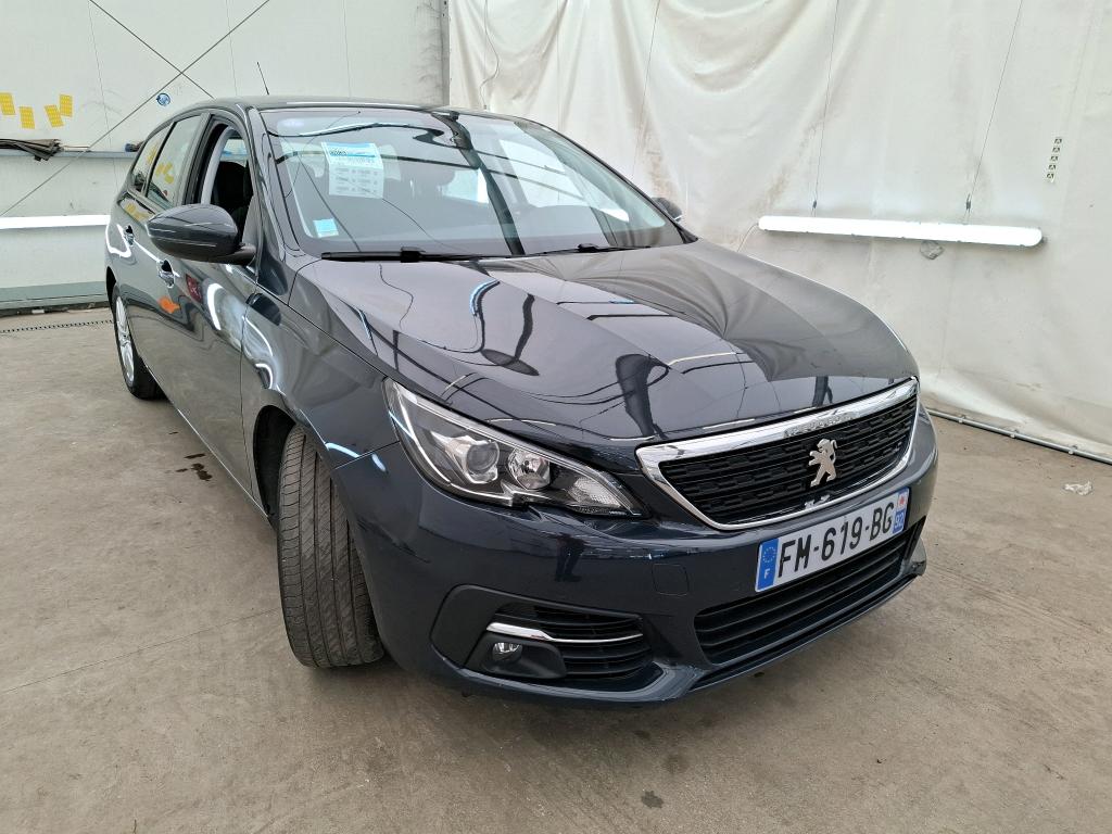 Peugeot 308 SW Active Business - Petrol - Manual - 110 hp - 55.649 km
