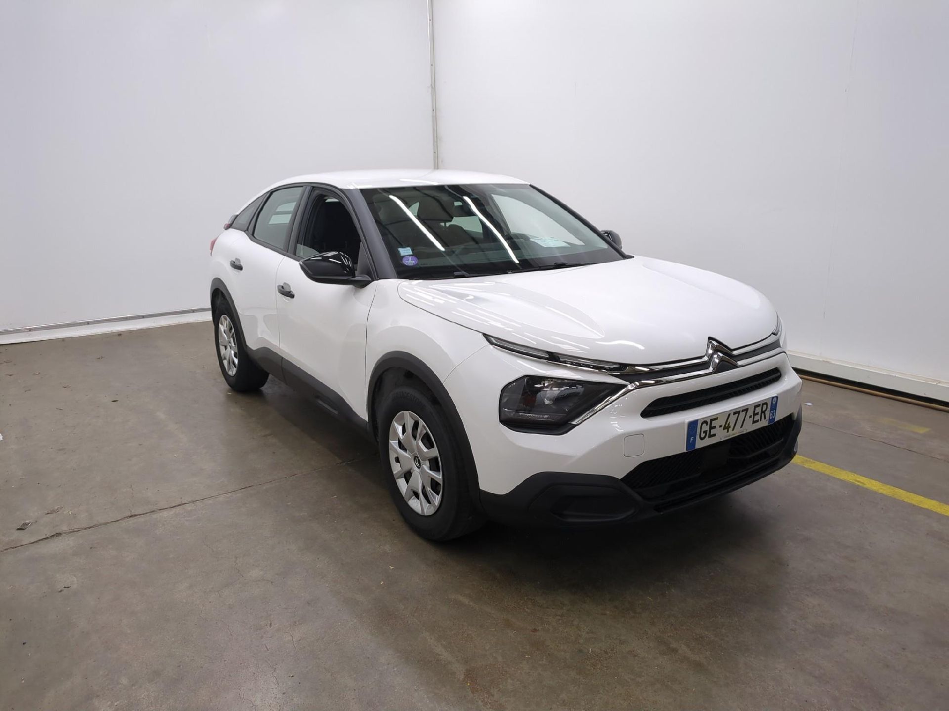 Citroën C4 1.2 Live - Petrol - Manual - 100 hp - 47.293 km
