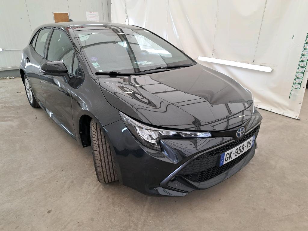Toyota Corolla Dynamic Business - Hybrid - Automatic - 98 hp - 79.241 km