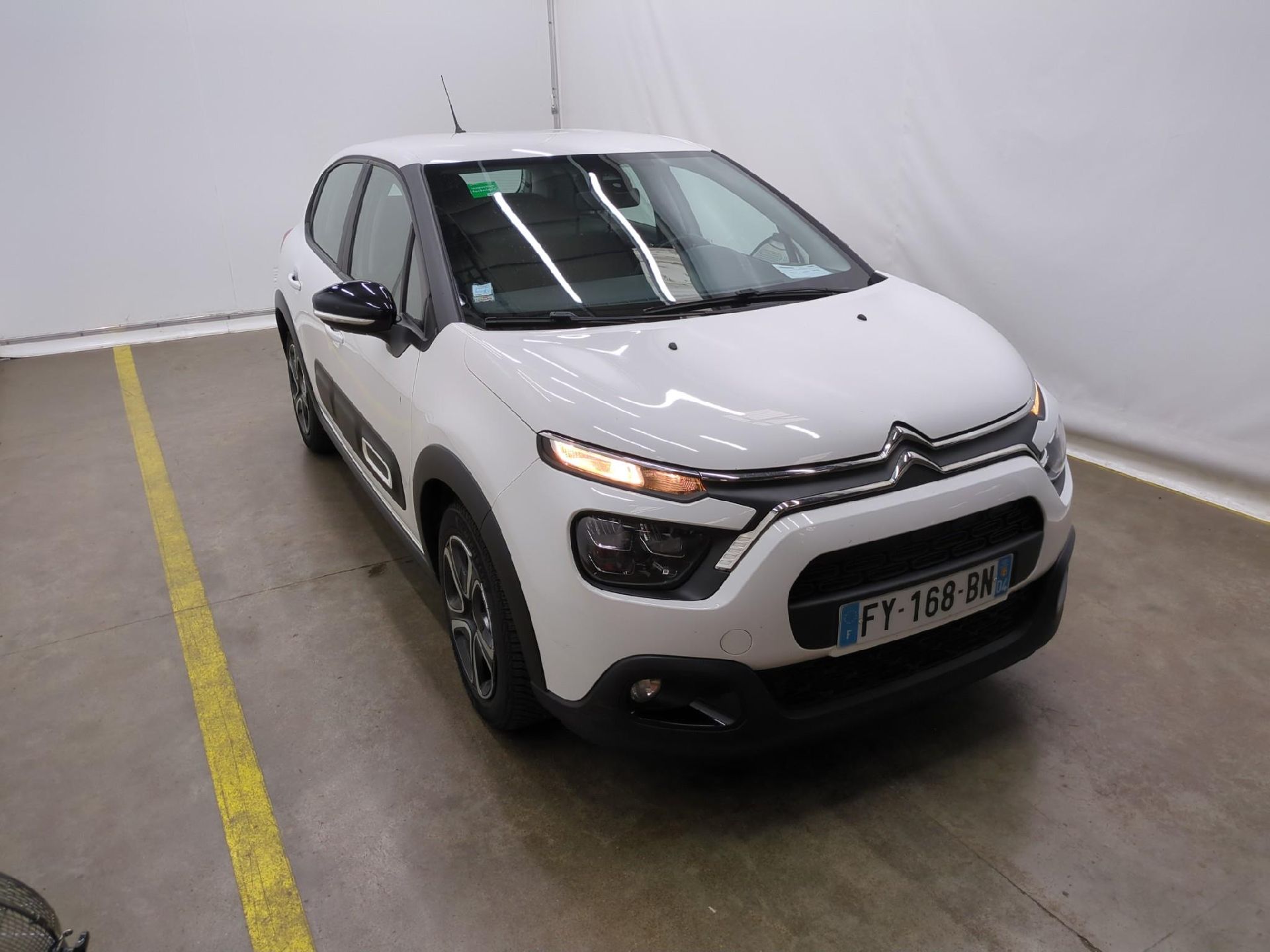 Citroën C3 Feel - Petrol - Manual - 83 hp - 82.418 km