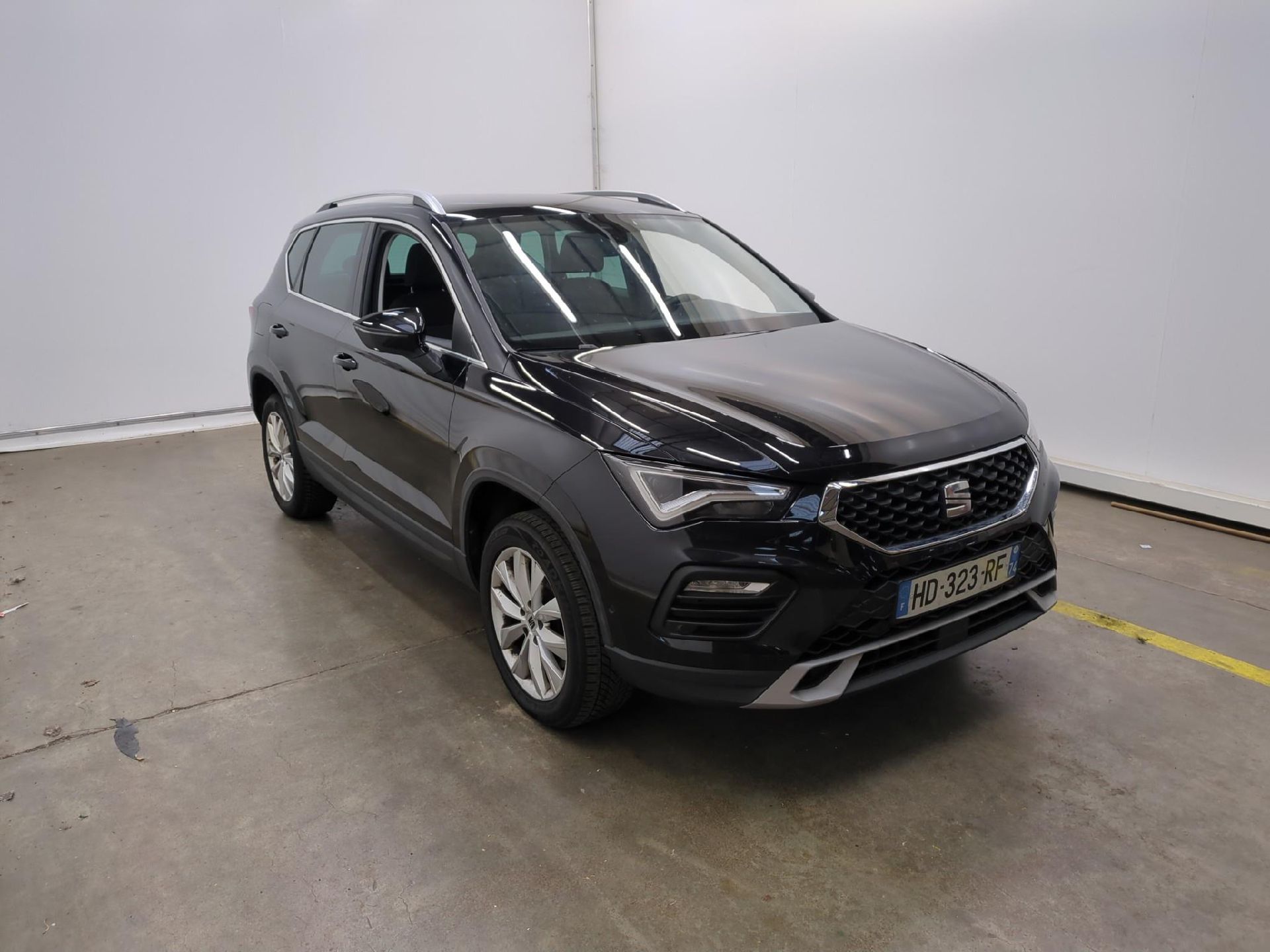 Seat Ateca 2.0 TDI Business - Diesel - Automatic - 150 hp - 71.771 km