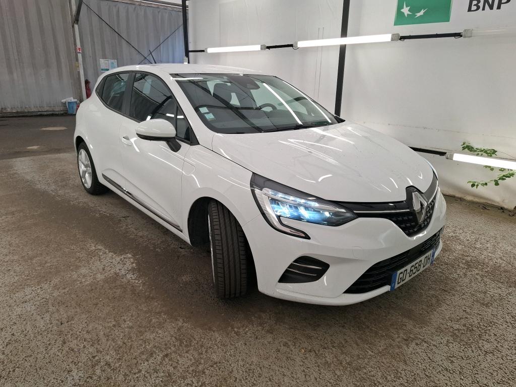 Renault Clio Business - LPG - Manual - 101 hp - 46.584 km