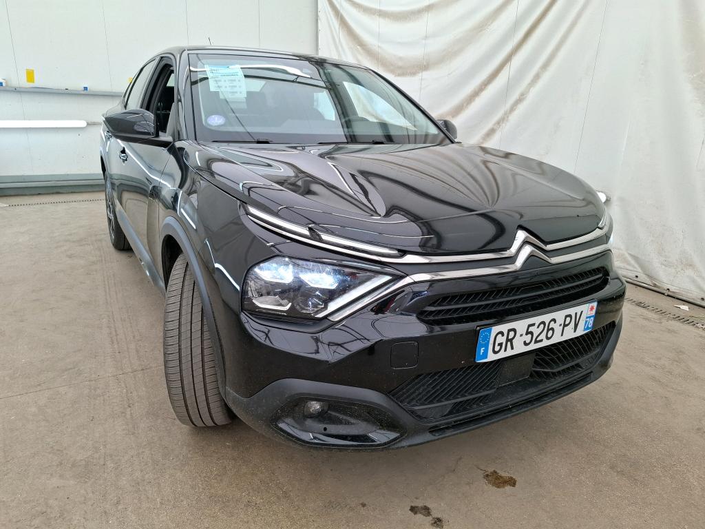 Citroën C4 X Feel - Petrol - Automatic - 131 hp - 88.532 km