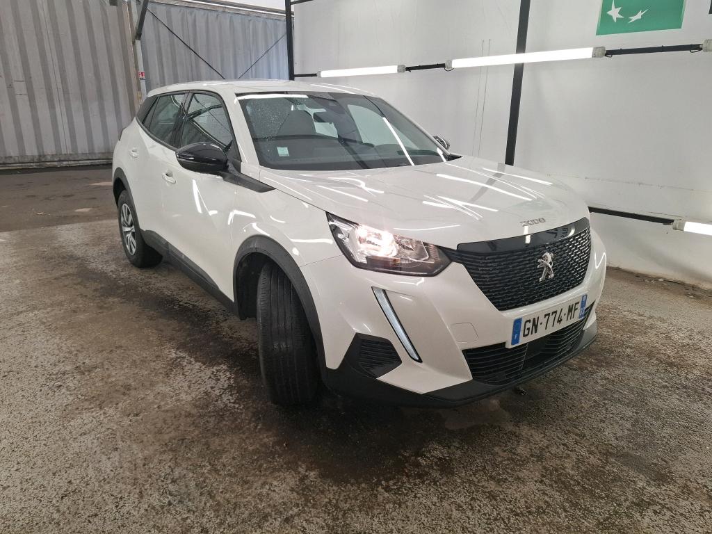 Peugeot 2008 Active Pack - Petrol - Manual - 100 hp - 38.475 km