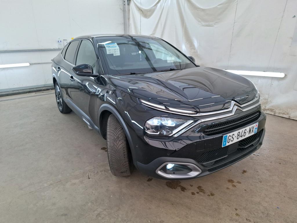 Citroën C4 X Max - Petrol - Automatic - 131 hp - 49.760 km
