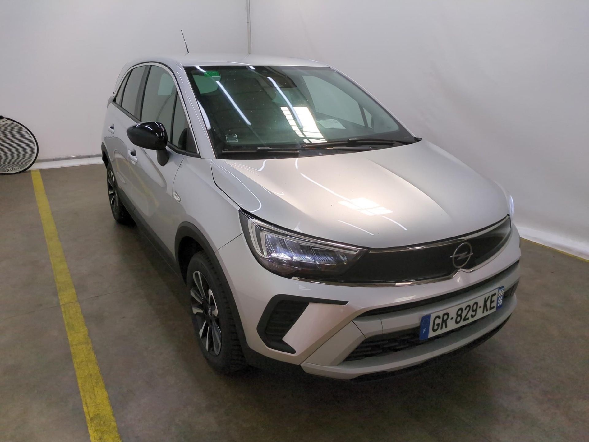 Opel Crossland 1.2 Elegance Business - Petrol - Manual - 110 hp - 47.677 km