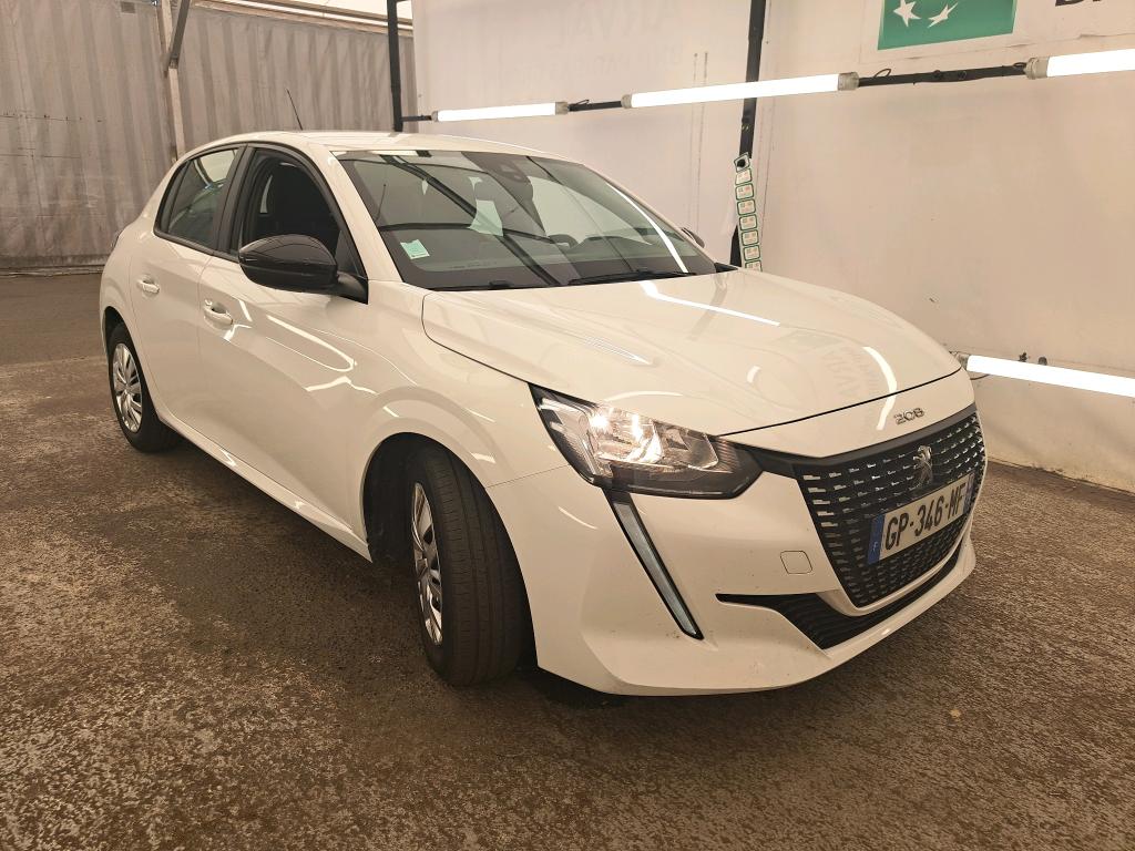 Peugeot 208 Premium - Petrol - Manual - 75 hp - 74.851 km