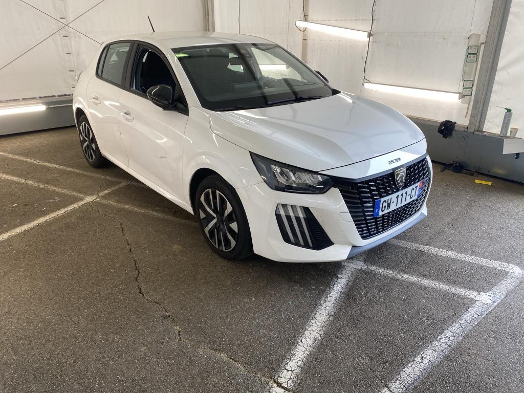 Peugeot 208 Active - Petrol - Manual - 100 hp - 23.929 km