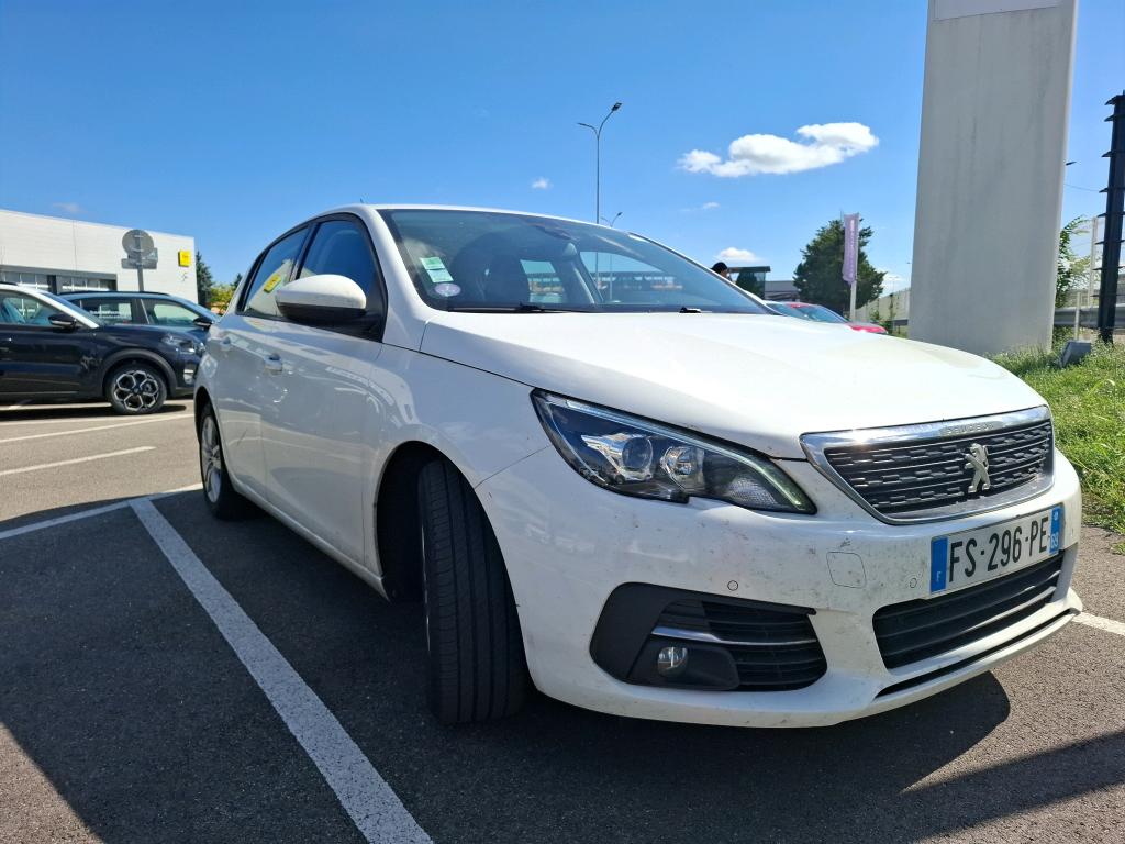 Peugeot 308 Active Business - Petrol - Manual - 110 hp - 114.781 km