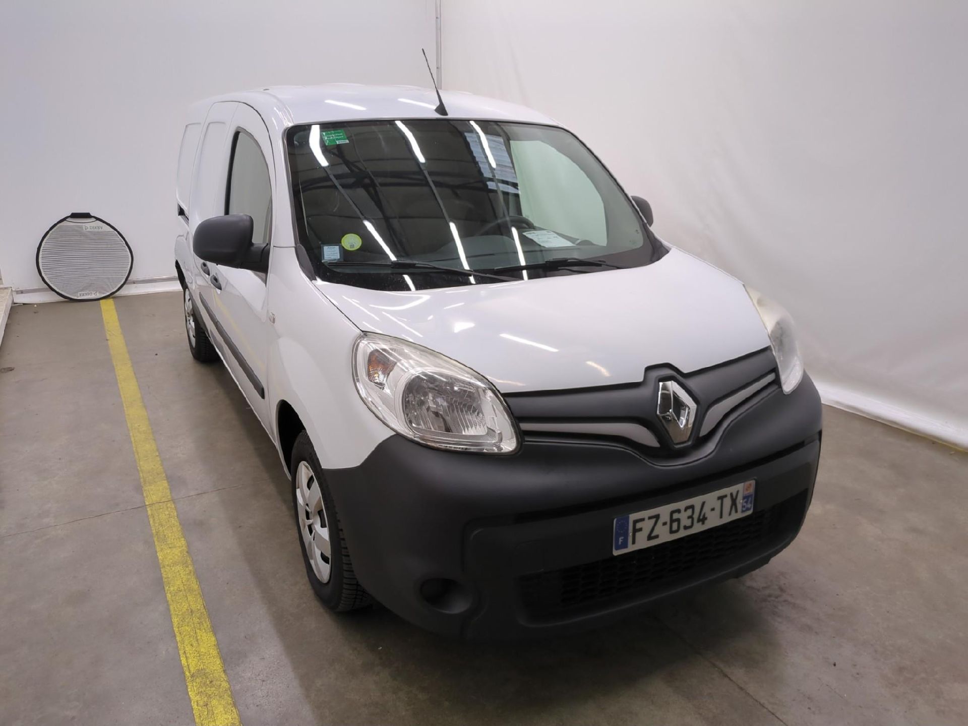 Renault Kangoo Express Grand Comfort - Diesel - Manual - 95 hp - 118.335 km