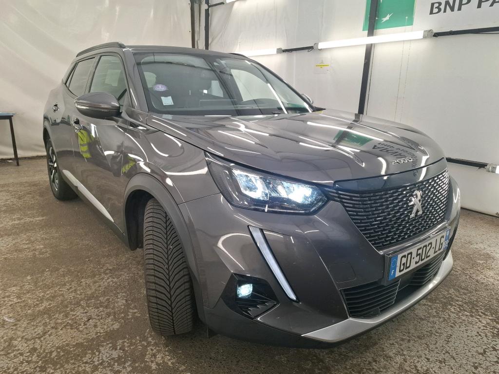 Peugeot 2008 Allure Business - Petrol - Manual - 100 hp - 123.680 km