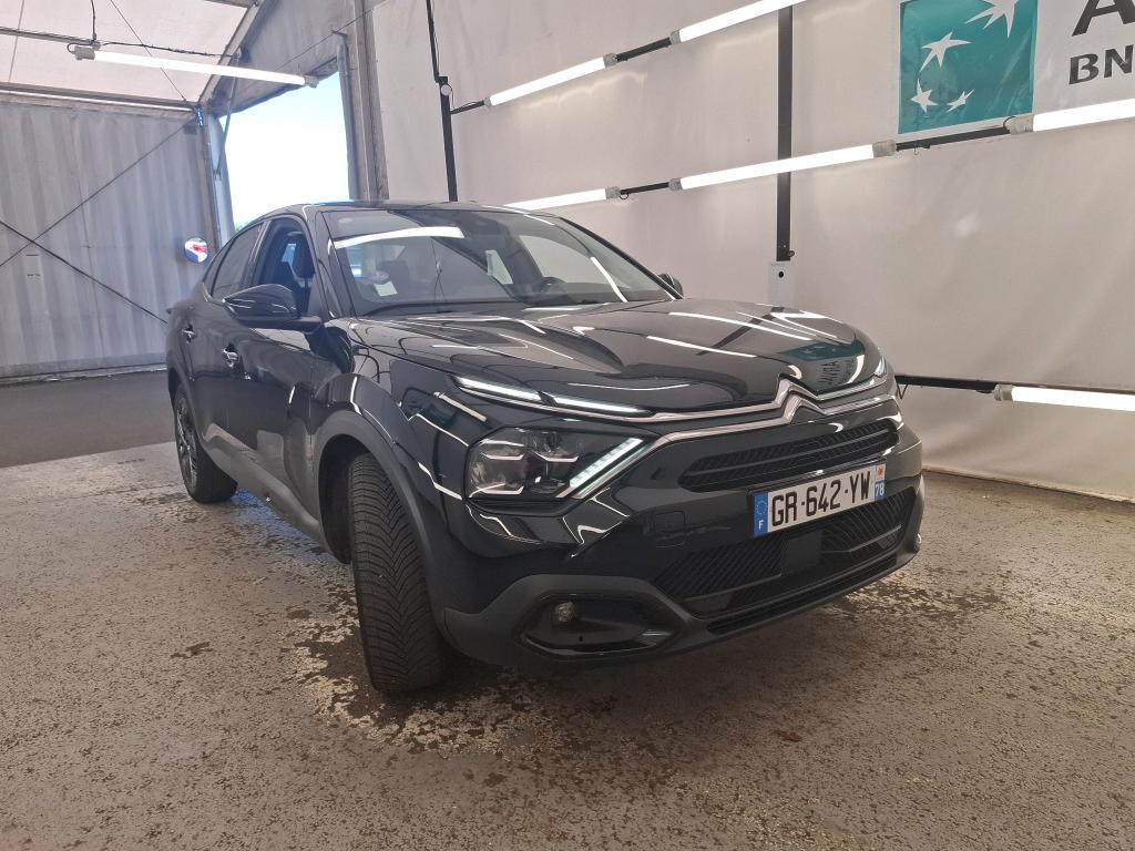 Citroën C4 X Plus - Petrol - Automatic - 131 hp - 96.172 km