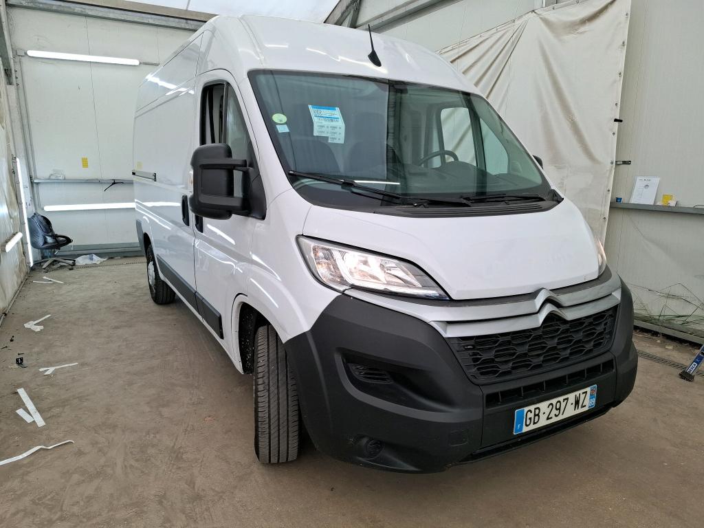 Citroën Jumper L2H2 Club - Diesel - Manual - 140 hp - 124.876 km