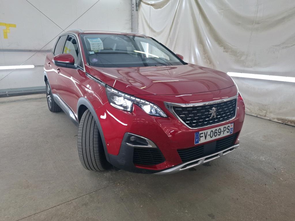Peugeot 3008 Allure Business - Petrol - Automatic - 130 hp - 91.810 km