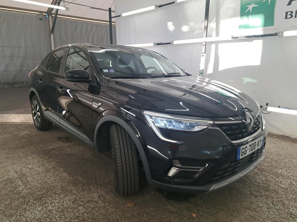 Renault Arkana Business - Hybrid - Automatic - 94 hp - 120.293 km