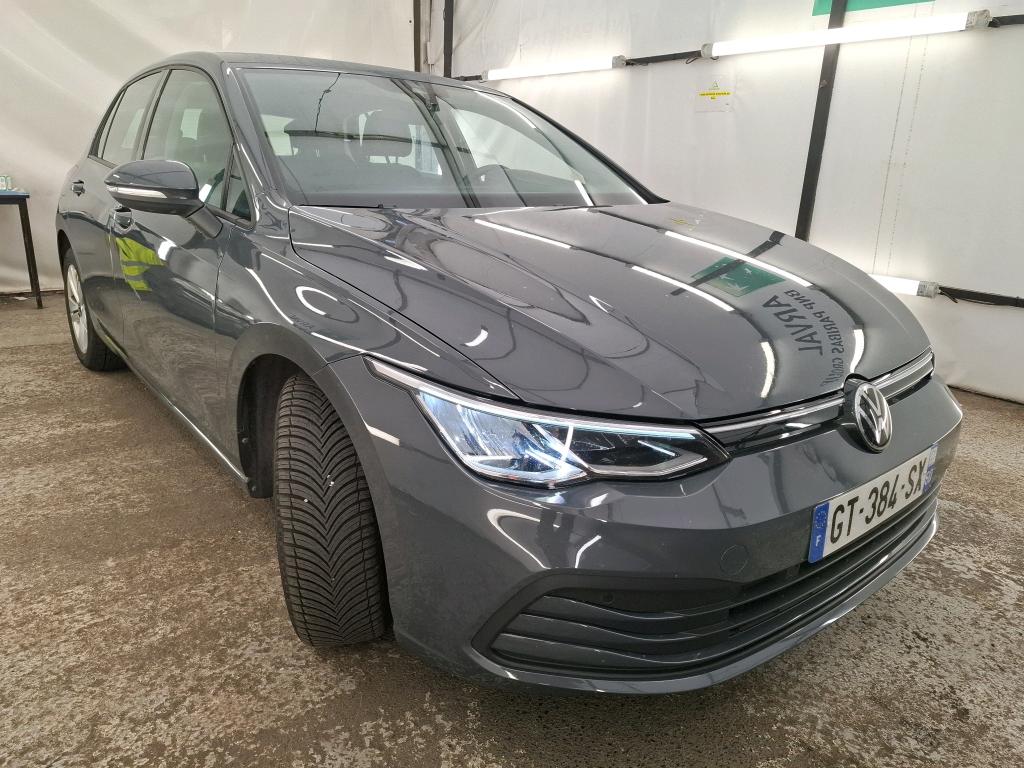 Volkswagen Golf 2.0 TDI Life Plus - Diesel - Automatic - 116 hp - 62.485 km
