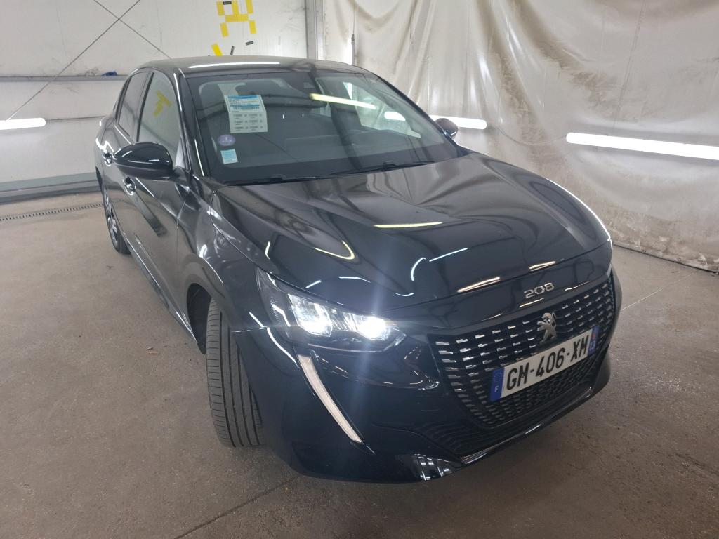 Peugeot 208 Allure Pack - Petrol - Automatic - 100 hp - 72.182 km