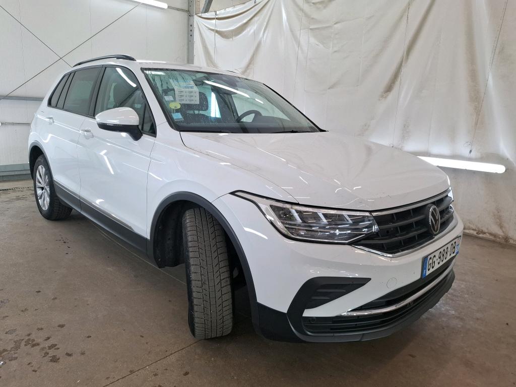 Volkswagen Tiguan 2.0 TDI Life Business - Diesel - Automatic - 150 hp - 115.620 km