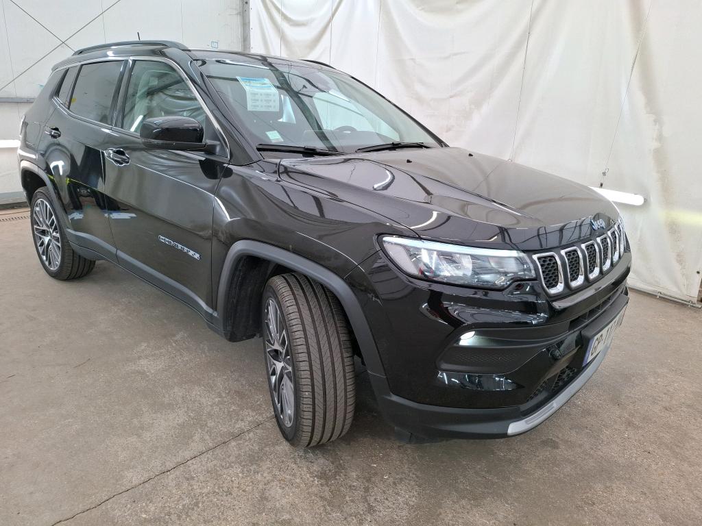 Jeep Compass 4xe 1.3 Limited - Hybrid - Automatic - 180 hp - 52.976 km