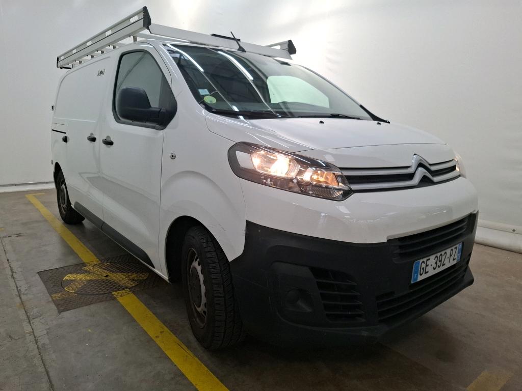 Citroën Jumpy Club - Diesel - Manual - 100 hp - 122.577 km