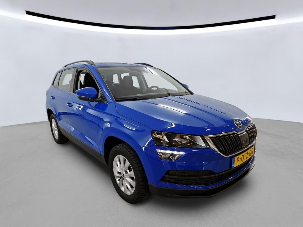 Skoda Karoq 1.0 TSI Business - Petrol - Manual - 110 hp - 126.361 km