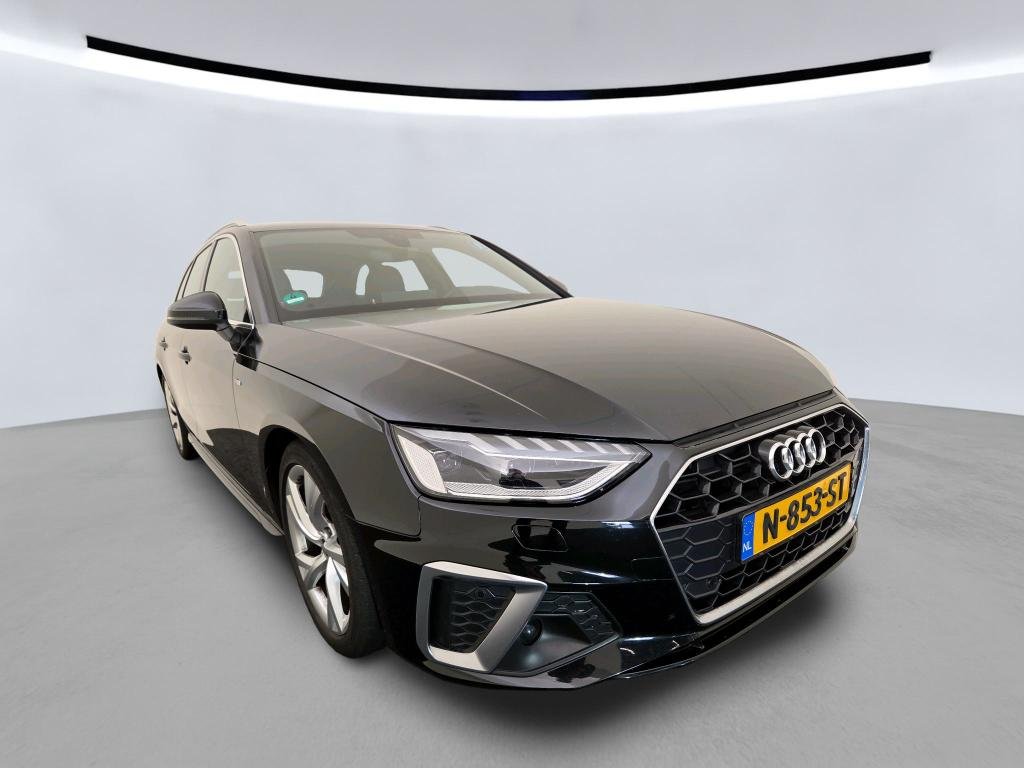 Audi A4 Avant 35 TFSI S Edition - Petrol - Automatic - 150 hp - 134.703 km