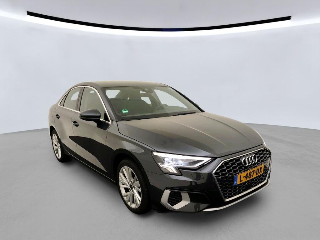Audi A3 30 TFSI Business - Petrol - Automatic - 110 hp - 109.326 km