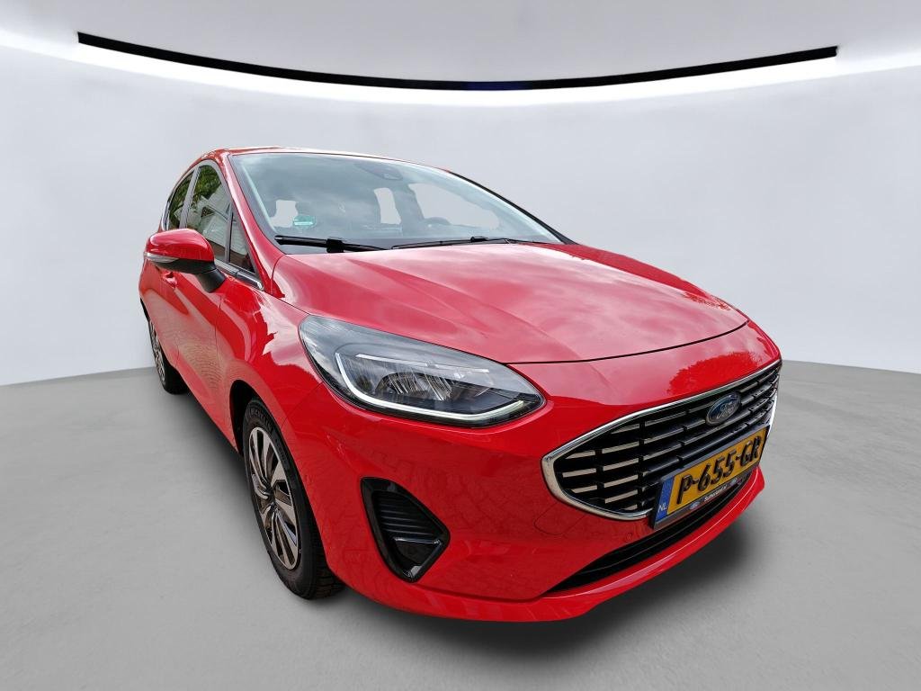 Ford Fiesta 1.0 EcoBoost Titanium - Petrol - Manual - 125 hp - 90.638 km