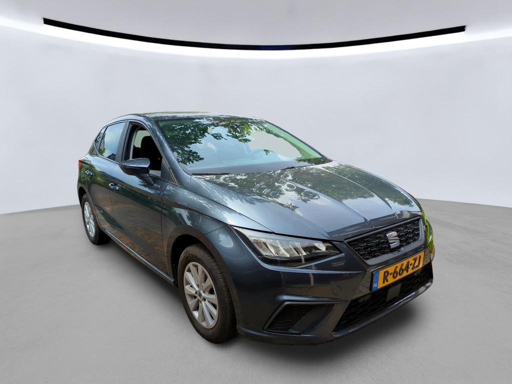 Seat Ibiza 1.0 TSI Style Business - Petrol - Manual - 95 hp - 76.084 km