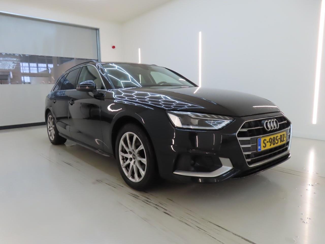 Audi A4 Avant 35 TFSI Advanced - Petrol - Automatic - 150 hp - 113.654 km