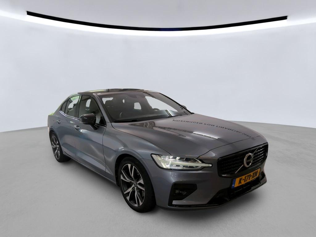 Volvo S60 B3 R-Design - Petrol - Automatic - 163 hp - 105.367 km