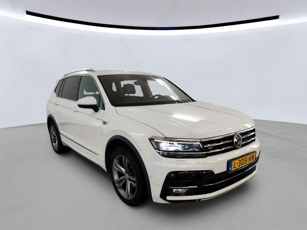 Volkswagen Tiguan Allspace 1.5 TSI Highline Business R - Petrol - Automatic - 150 hp - 150.614 km