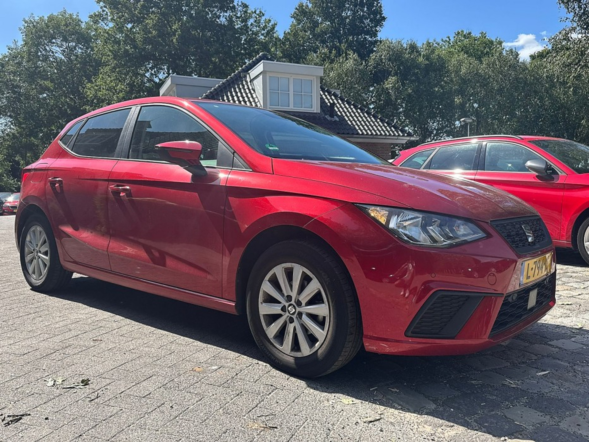Seat Ibiza 1.0 TSI Style Business - Petrol - Manual - 95 hp - 58.662 km