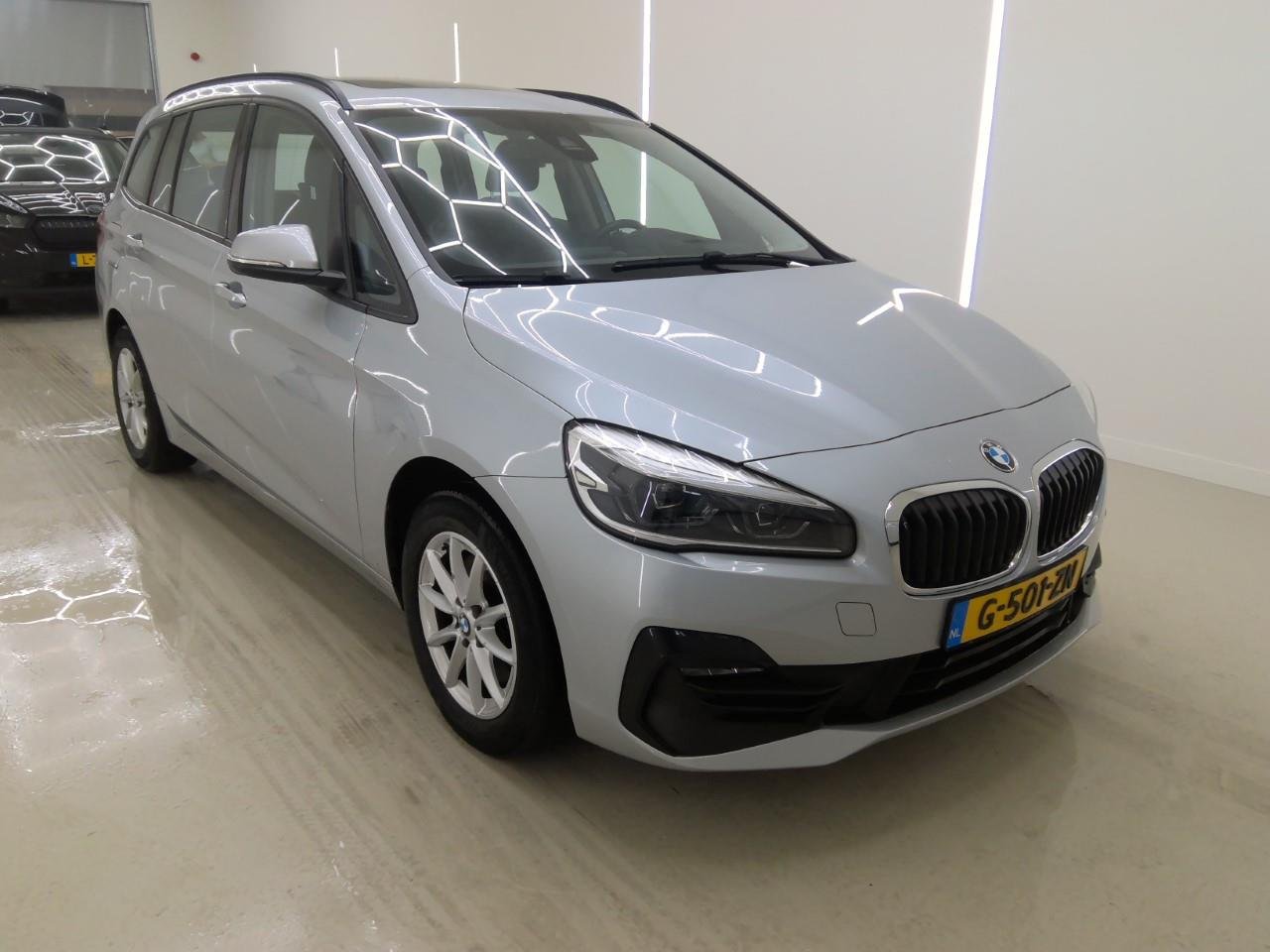 BMW 2 Series Gran Tourer 218i Executive - Petrol - Automatic - 140 hp - 122.978 km