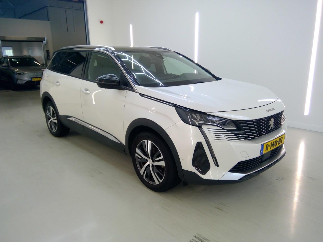 Peugeot 5008 1.2 Allure Pack - Petrol - Manual - 131 hp - 54.702 km