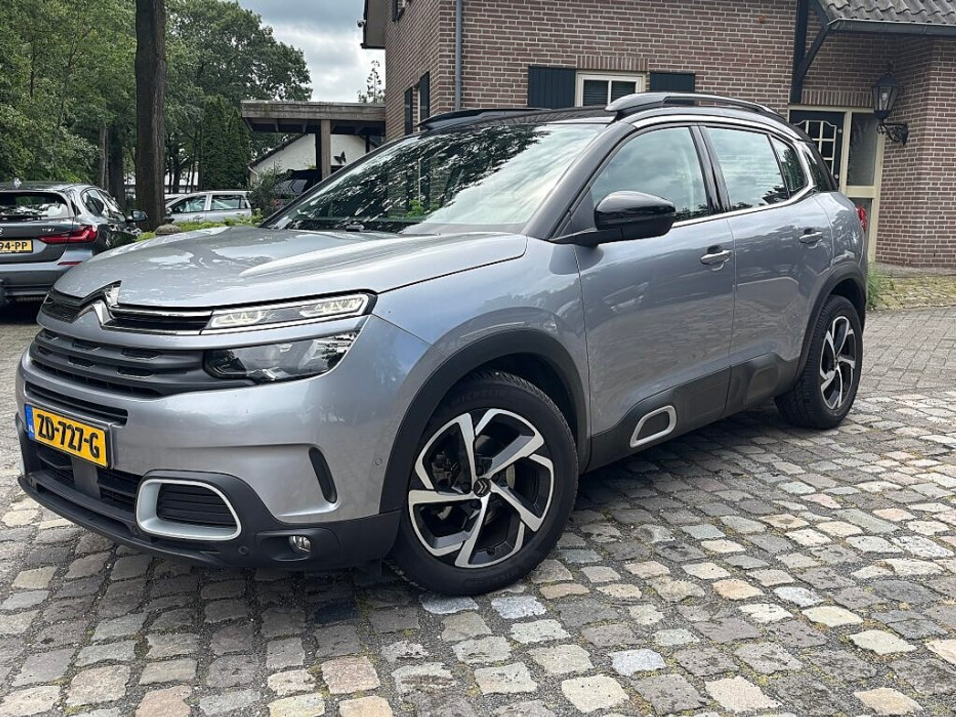 Citroën C5 Aircross 1.2i Business - Petrol - Manual - 131 hp - 92.404 km