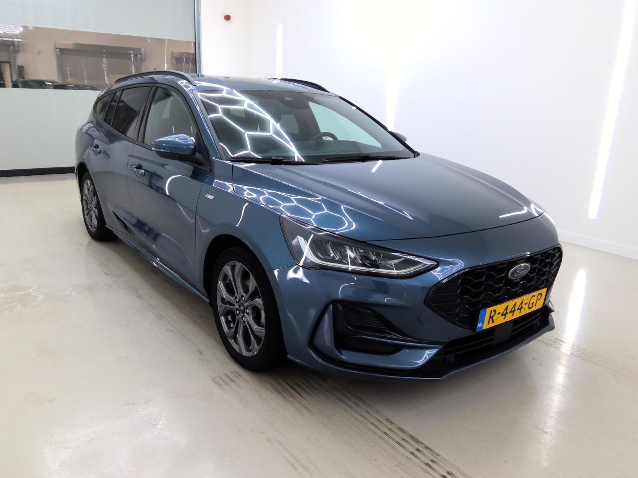 Ford Focus 1.0 EcoBoost ST Line X - Petrol - Manual - 124 hp - 122.583 km