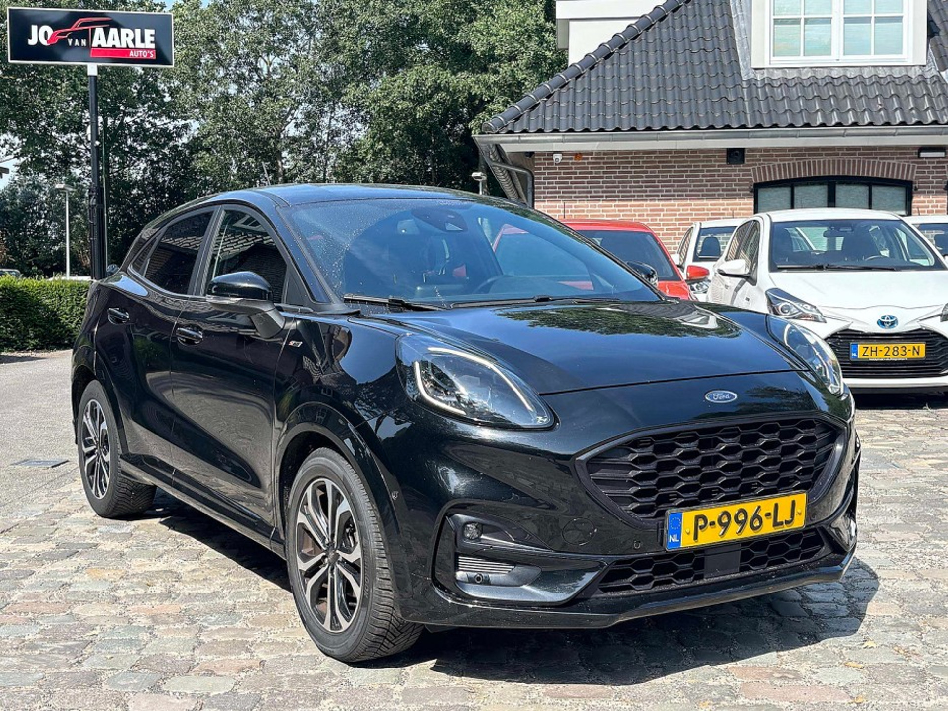 Ford Puma 1.0 ST Line X - Petrol - Manual - 124 hp - 180.621 km